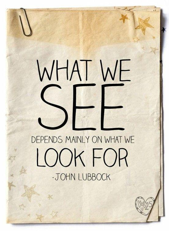 What do you see?
